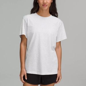 Lululemon All Yours Tee